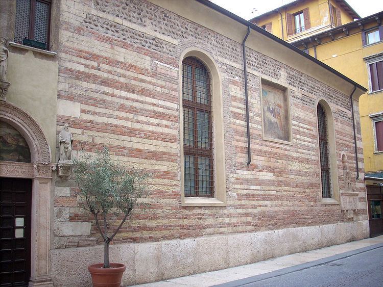 San Giovanni in Foro, Verona