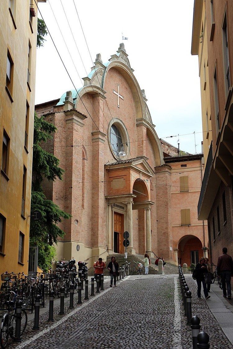 San Giovanni in Monte, Bologna