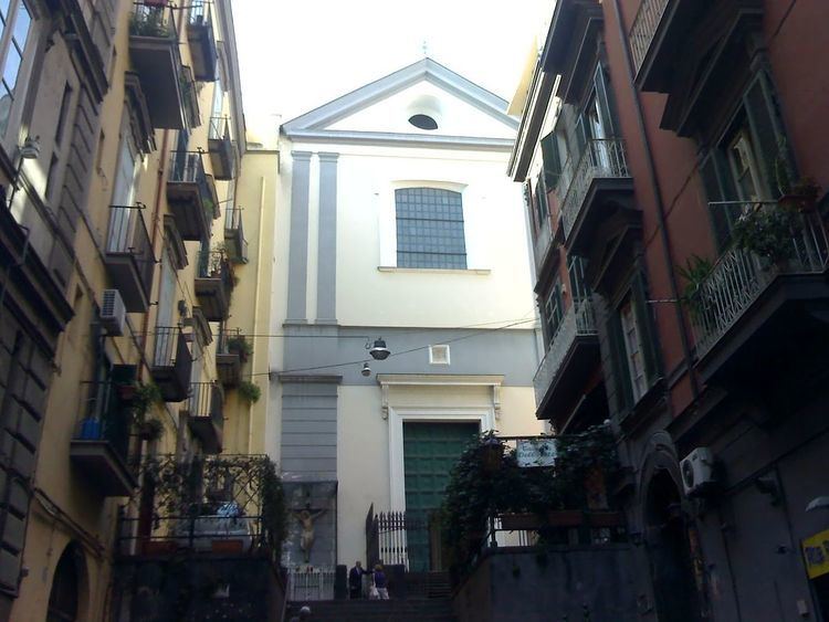 San Giovanni Maggiore, Naples
