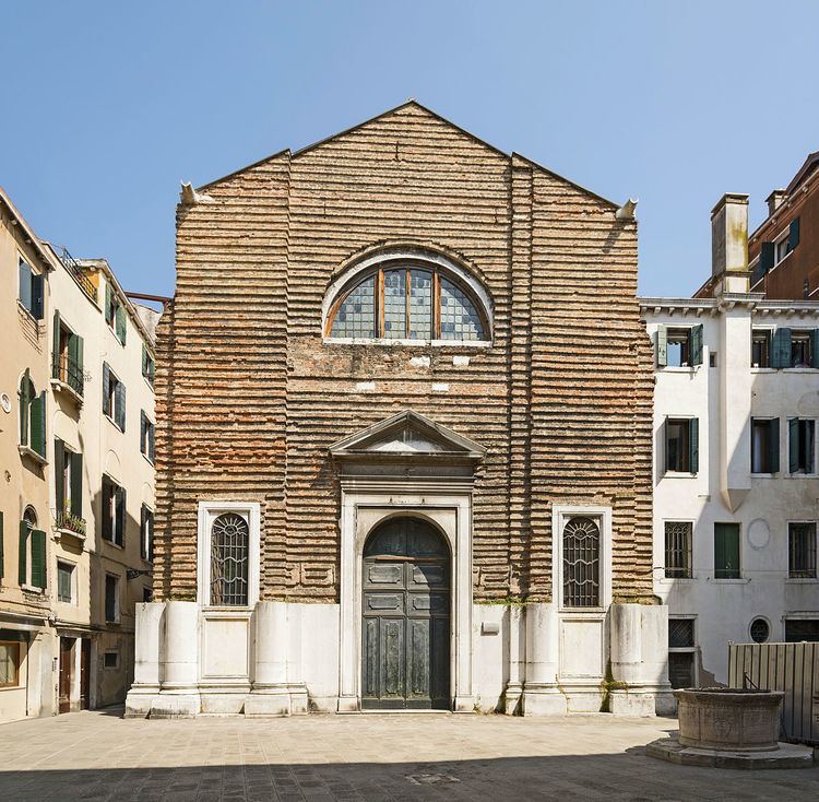 San Giovanni Nuovo, Venice