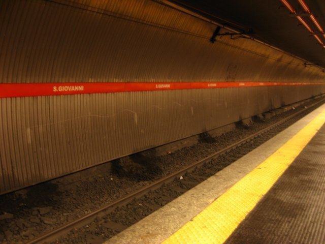 San Giovanni (Rome Metro)