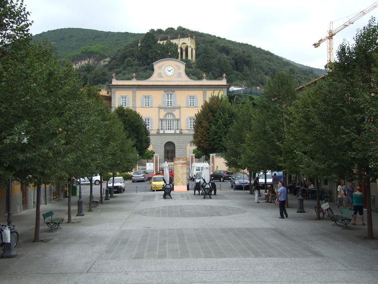San Giuliano Terme httpsuploadwikimediaorgwikipediacommonsdd