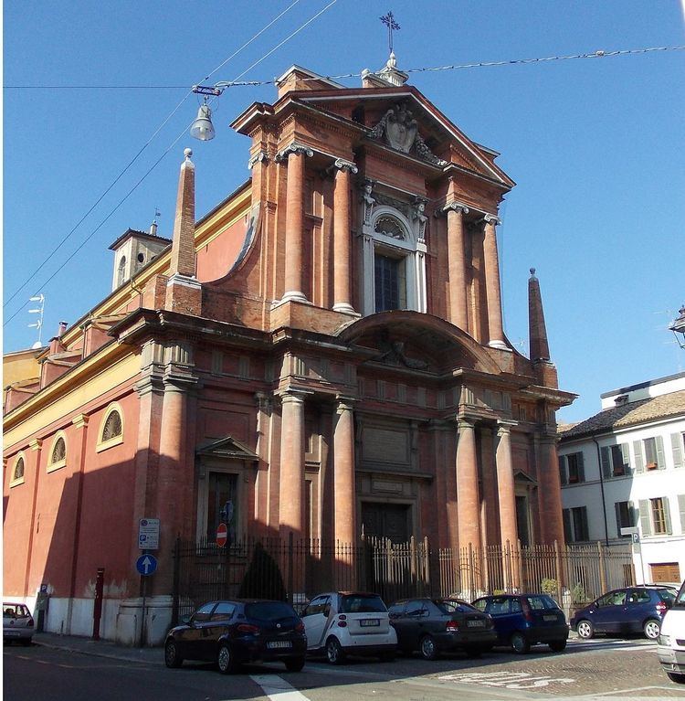 San Giuseppe, Parma
