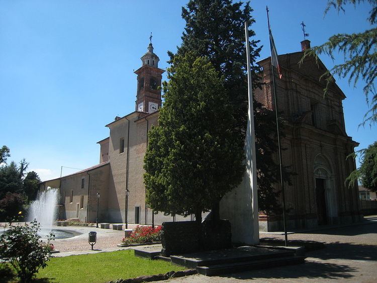 San Giusto Canavese