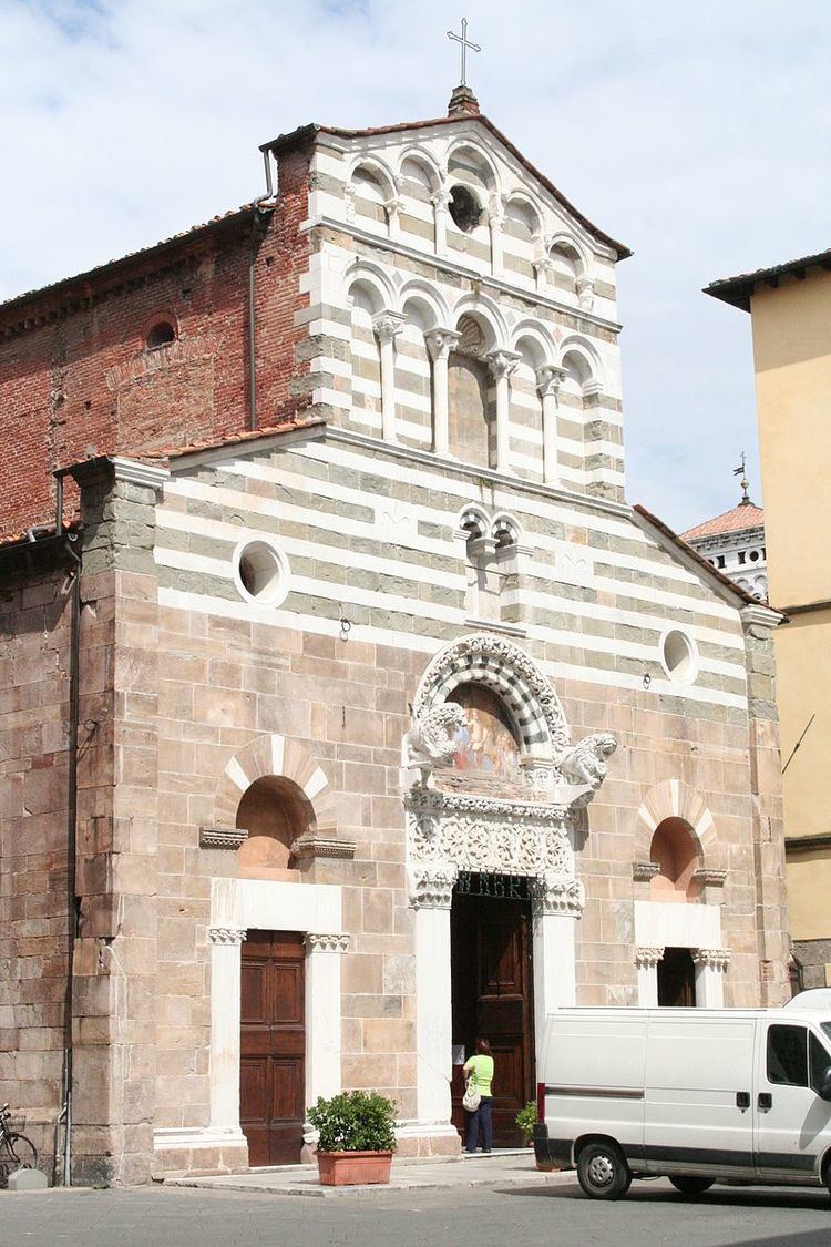 San Giusto, Lucca