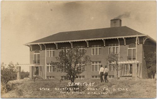 San Haven, North Dakota San Haven Sanatorium North Dakota