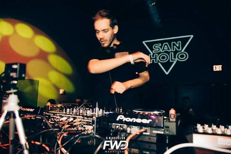 San Holo San Holo EDM Amino