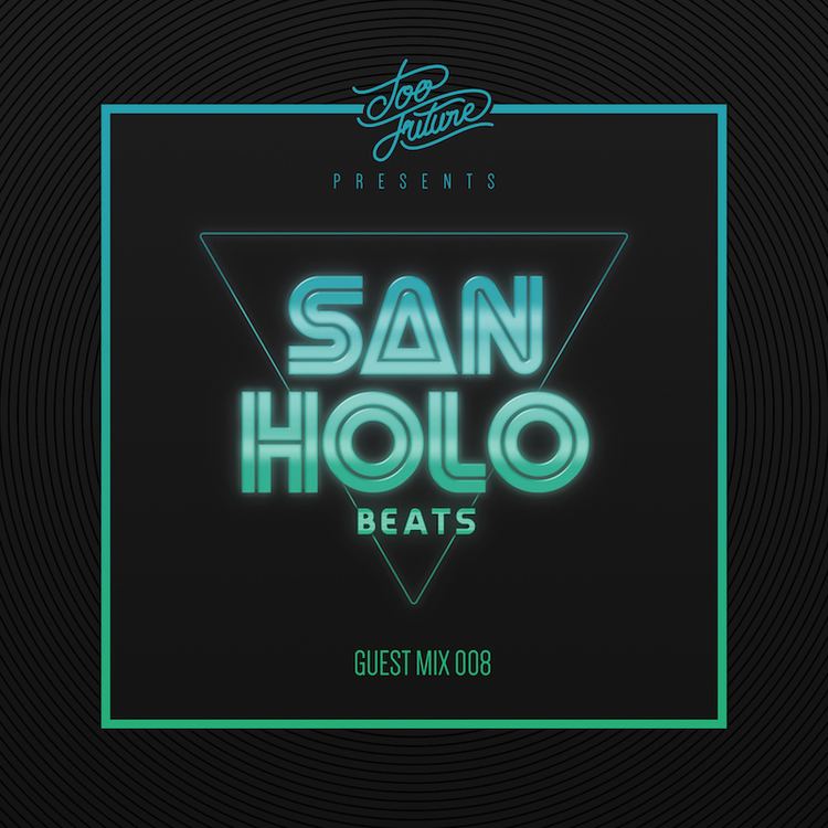 San Holo Too Future Guest Mix 008 San Holo Run The Trap