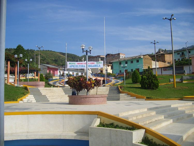 San Ignacio, Perú