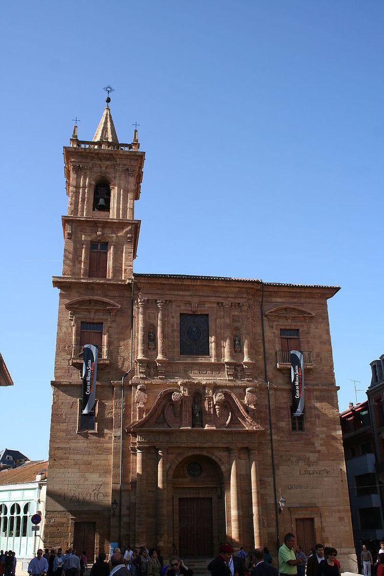 San Isidoro, Oviedo