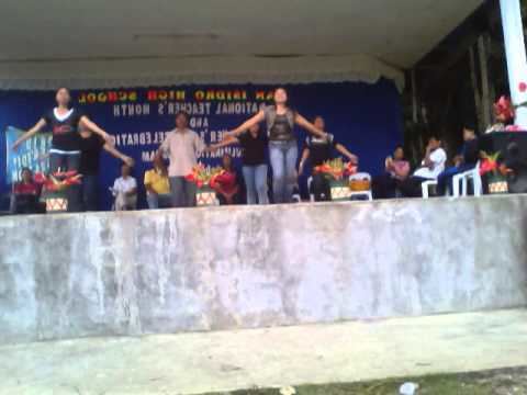 San Isidro, Bohol Teacher39s day celebration 2013 San Isidro national High School San