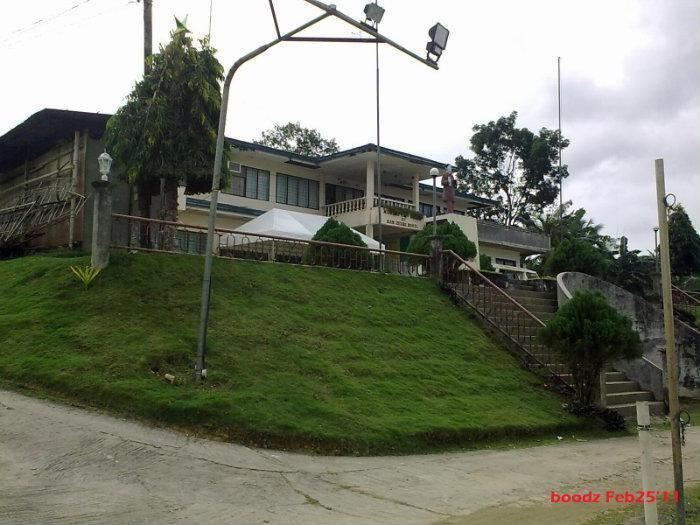San Isidro, Bohol San Isidro Municipal Hall Poblacion San Isidro