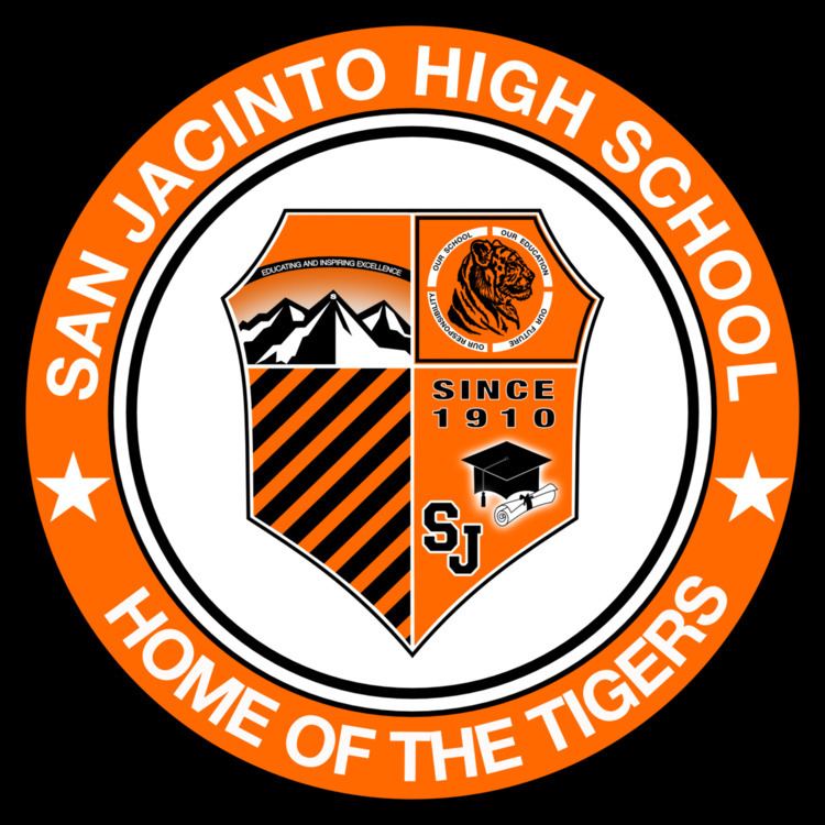 San Jacinto High School (San Jacinto, California)