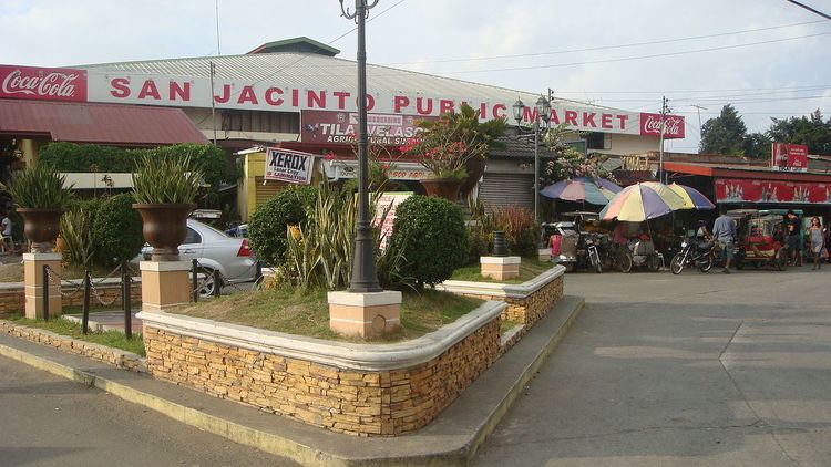 San Jacinto, Pangasinan