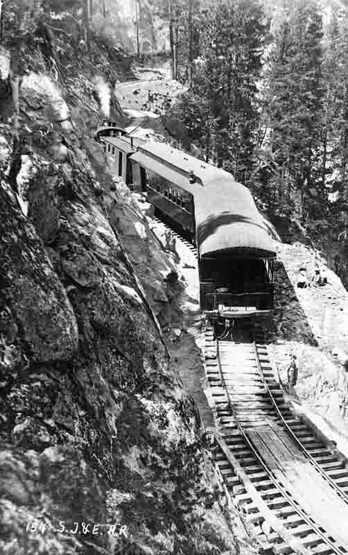 San Joaquin and Eastern Railroad