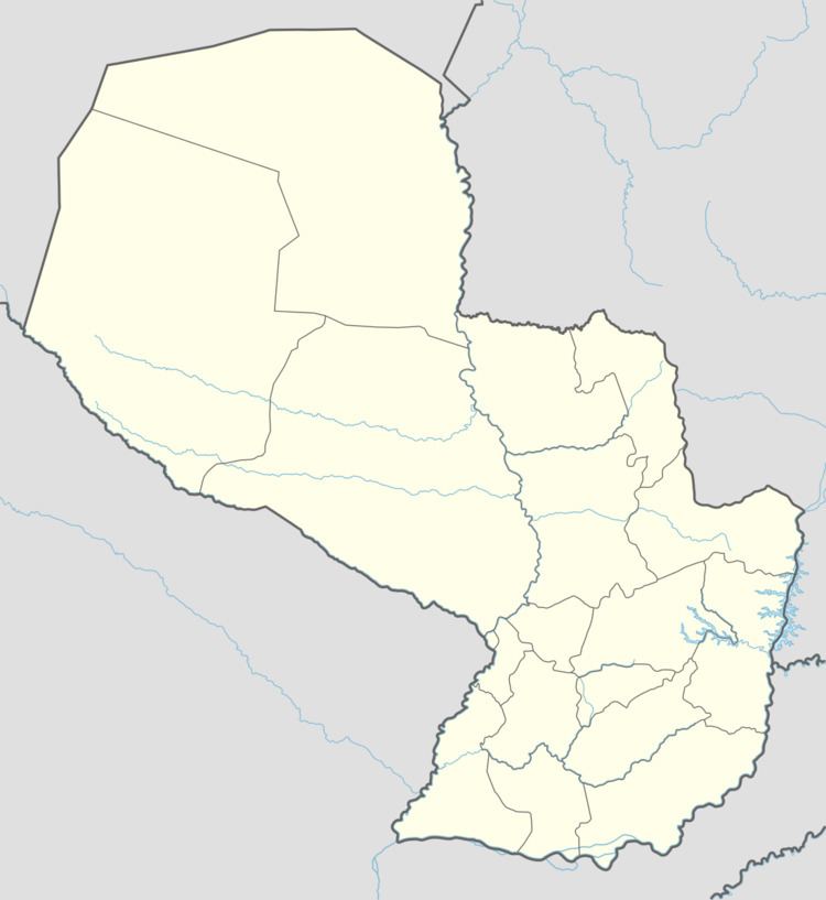 San Joaquín District, Paraguay
