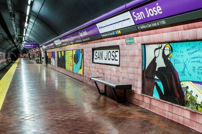 San José (Buenos Aires Underground)