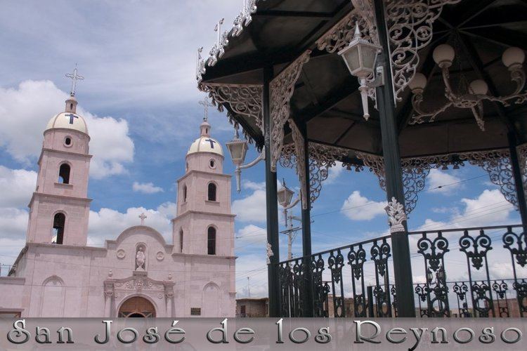 San José de los Reynoso Panoramio Photo of Santuario San Jose de los Reynoso