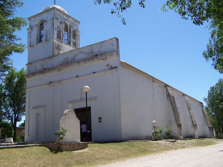 San José del Morro CFI Localidades