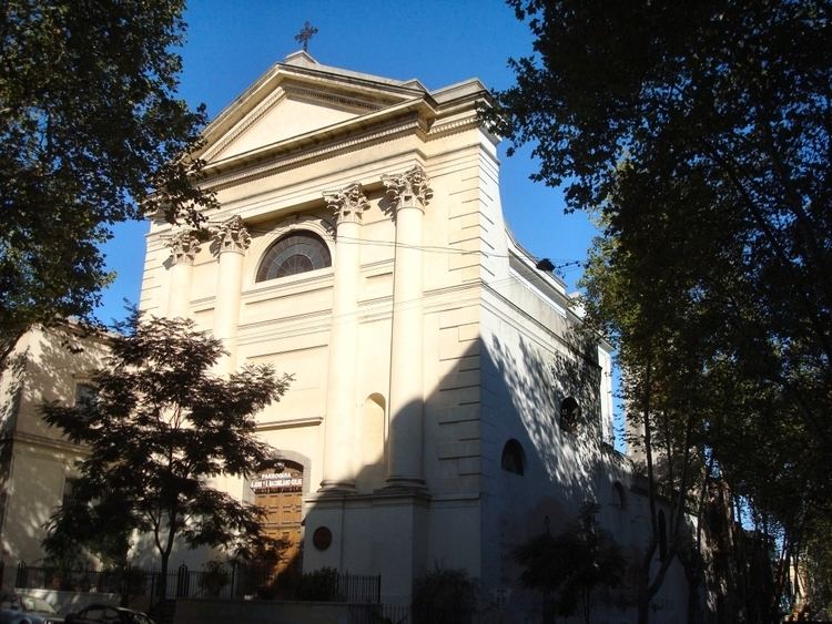 San José y San Maximiliano Kolbe, Montevideo
