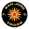 San Jose Frogs uploadwikimediaorgwikipediaen008Sjfrogsjpg
