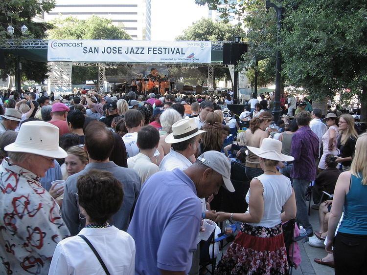 San Jose Jazz Festival
