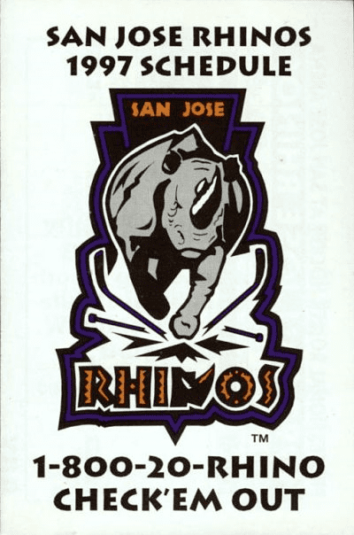 San Jose Rhinos wwwfunwhileitlastednetwpcontentuploads20140