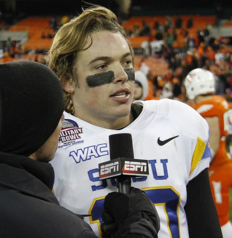 San Jose State Spartans football statistical leaders