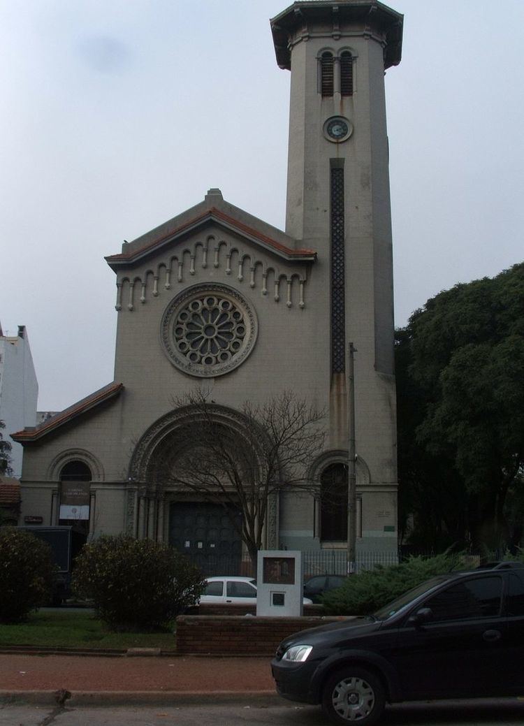 San Juan Bautista, Montevideo