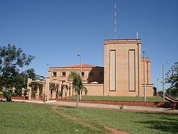 San Juan Bautista Paraguay Wikipedia