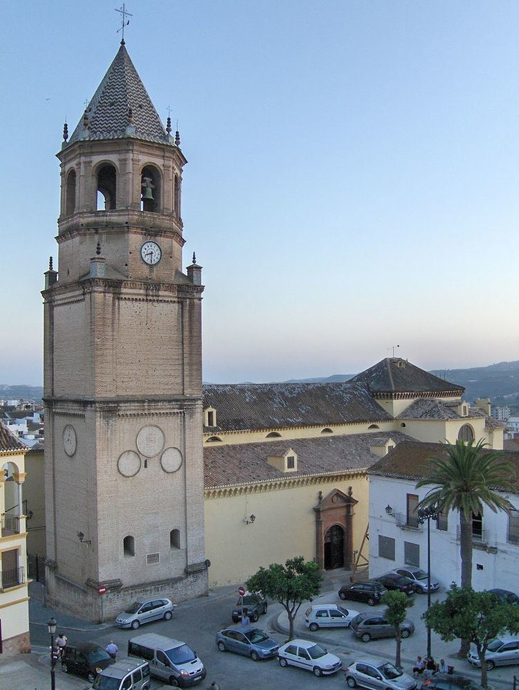 San Juan Bautista, Vélez-Málaga