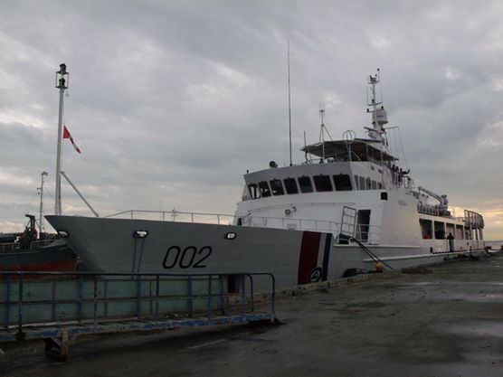San Juan-class patrol vessel
