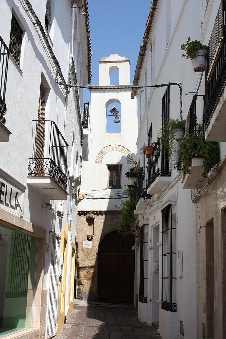 San Juan de Dios, Marbella