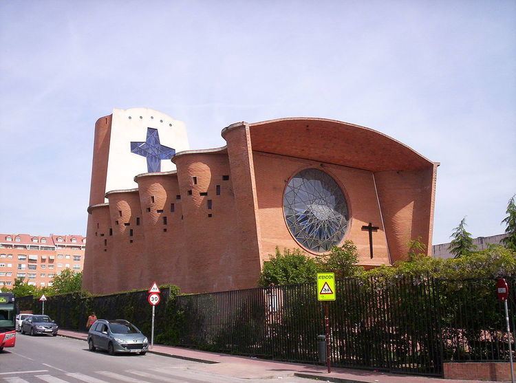 San Juan de Ávila, Alcalá de Henares