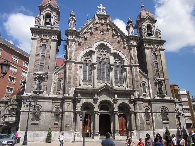 San Juan el Real, Oviedo