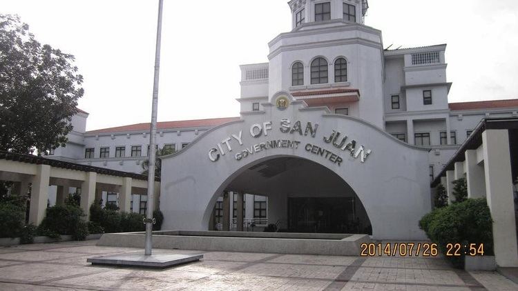 San Juan, Metro Manila in the past, History of San Juan, Metro Manila