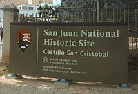 San Juan National Historic Site San Juan National Historic Site Wikipedia