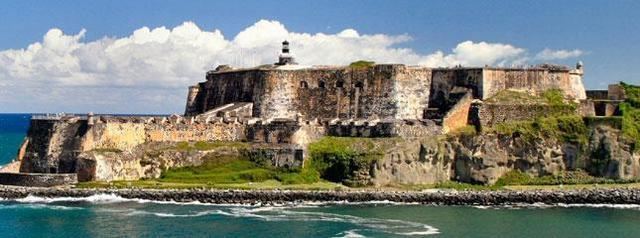 San Juan National Historic Site 7 Must See Spots in Puerto Rico Untapped Cities