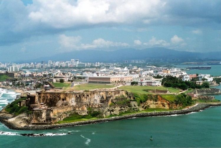 San Juan, Puerto Rico in the past, History of San Juan, Puerto Rico