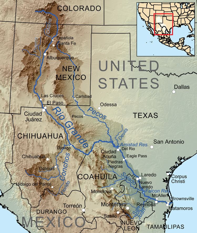 San Juan River (Tamaulipas)