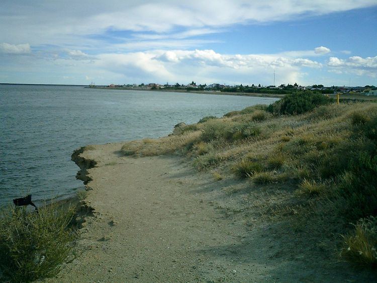 San Julian Bay