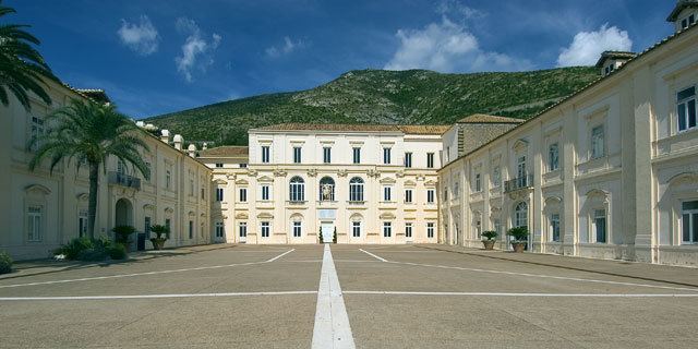 San Leucio Non lo sapevo Il sogno di San Leucio Ferdinandopoli