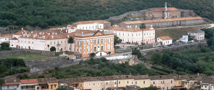 San Leucio The Royal Site of San Leucio Sito ufficiale della Real Casa di