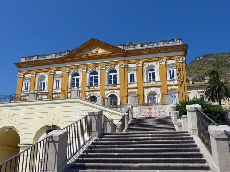 San Leucio Il Borgo Reale di San Leucio