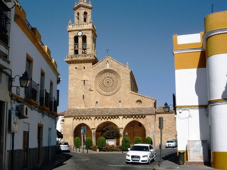 San Lorenzo, Córdoba FileIglesia de San Lorenzo Crdoba Espaajpg Wikimedia Commons