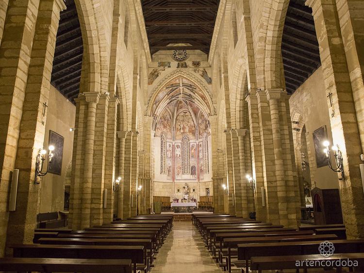 San Lorenzo, Córdoba Iglesia de San Lorenzo Crdoba