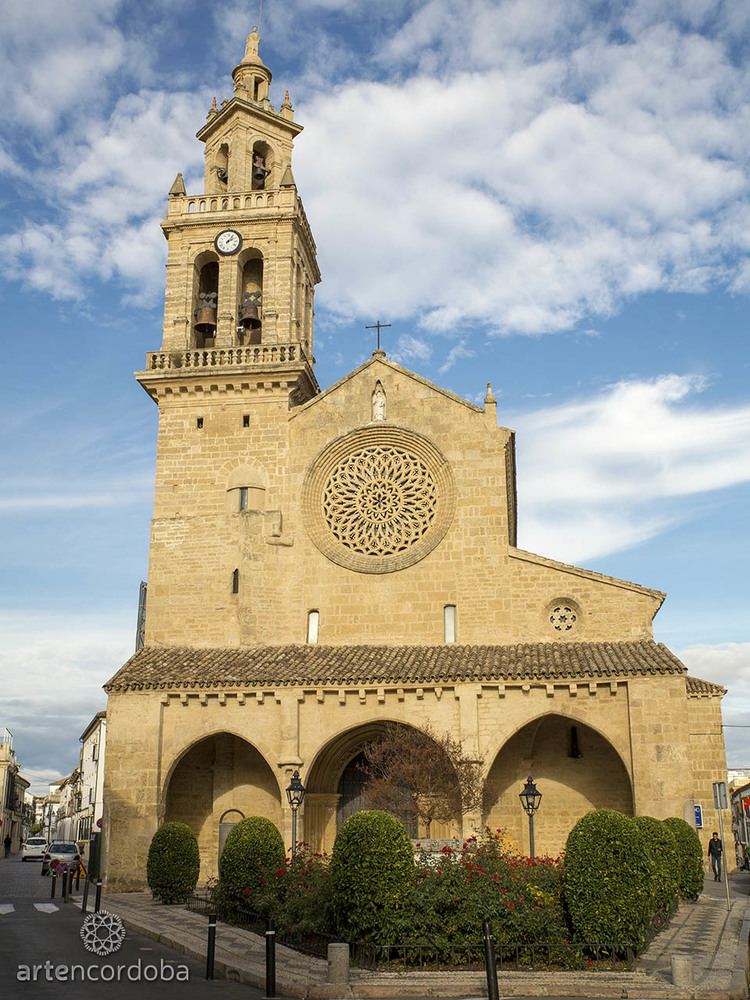 San Lorenzo, Córdoba Iglesia de San Lorenzo Crdoba