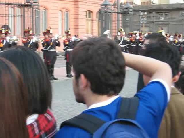 San Lorenzo march