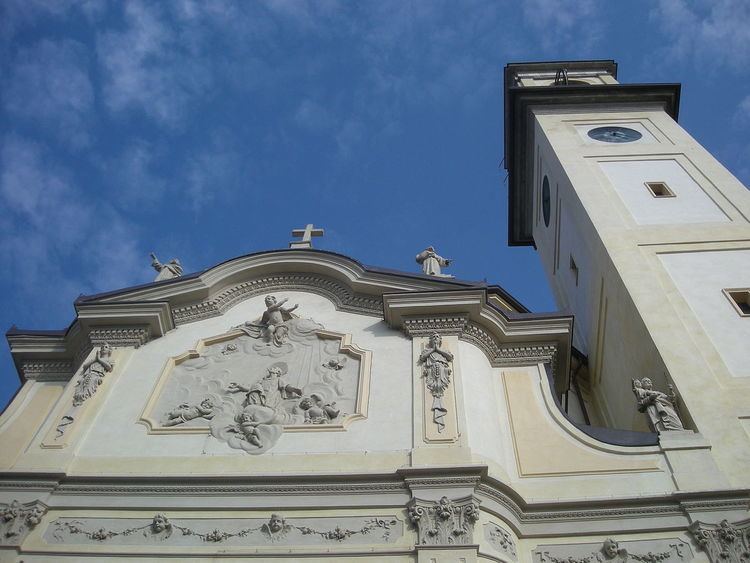 San Lorenzo Martire, Lazzate