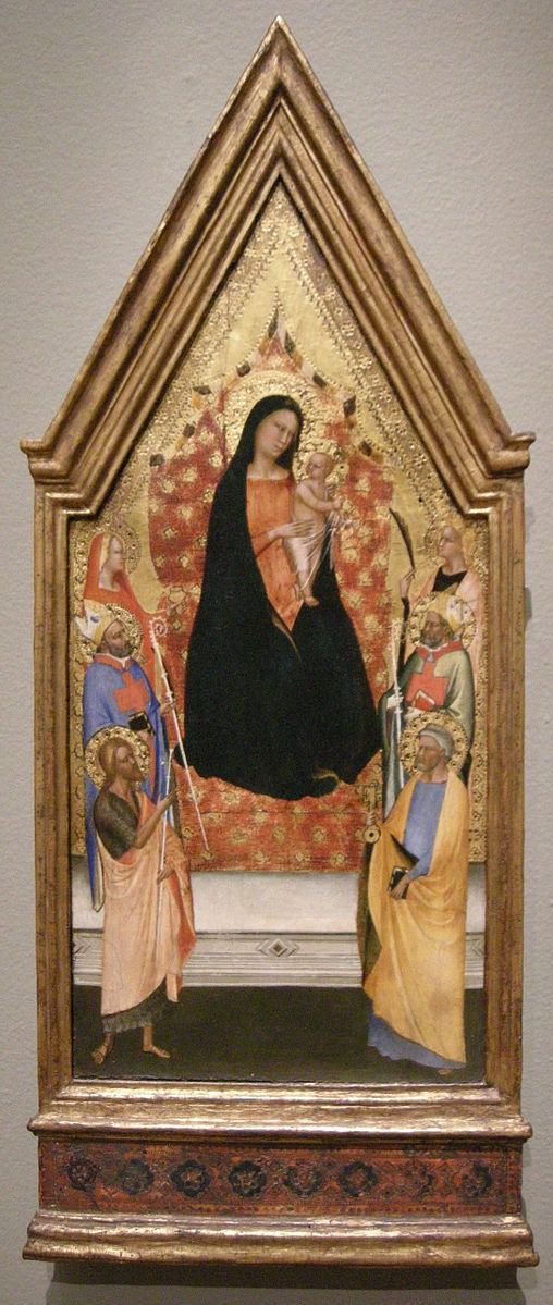 San Lucchese Madonna